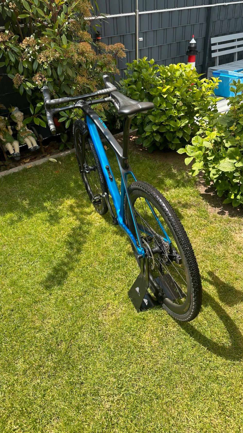 Fahrrad verkaufen CANYON GRAIL CF SL 8.0 ETAP Ankauf